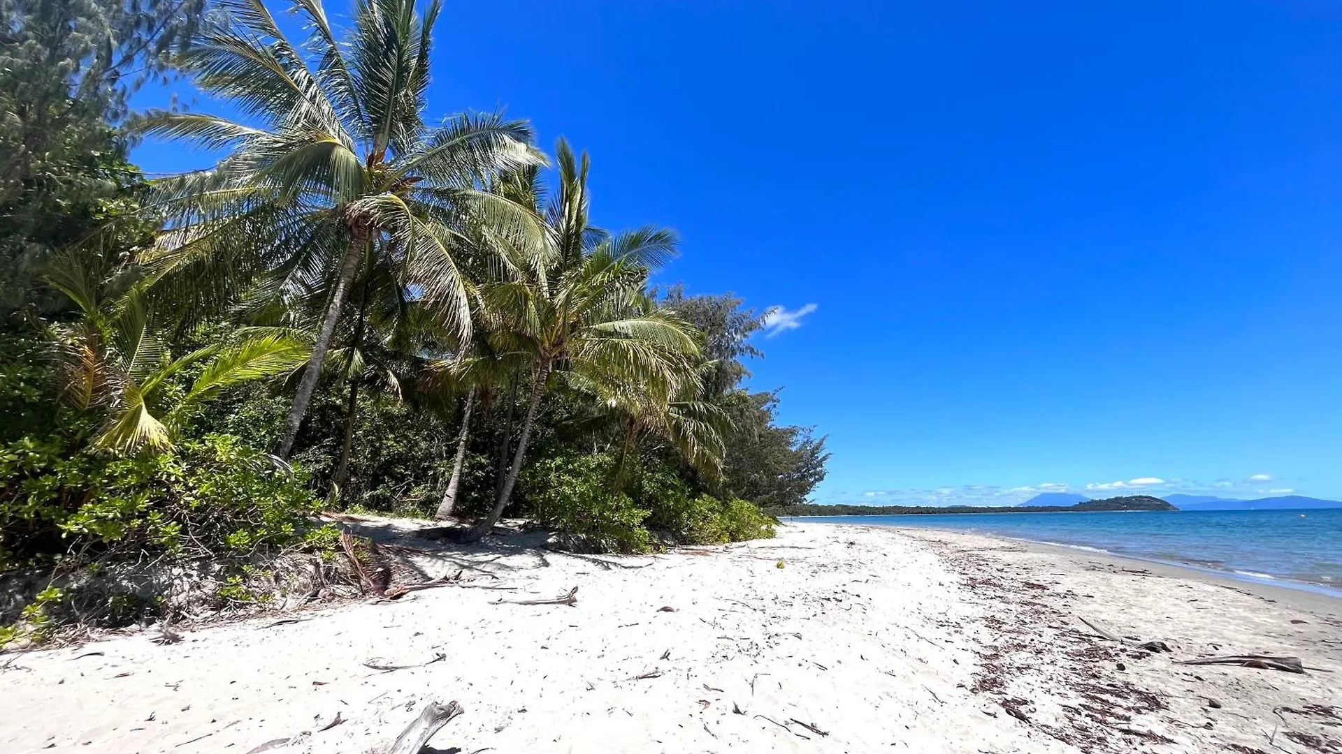 Aqua Beachfront Villa Port Douglas Avustralya
